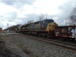 CSX 81 on Q363